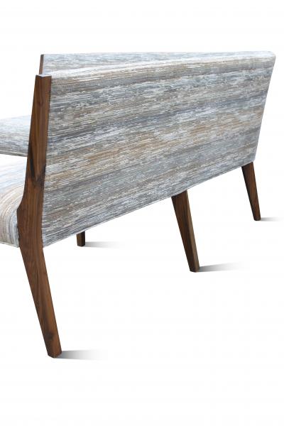  Costantini Design Contemporary Custom Made Carina Dining Booth in Fabric from Costantini