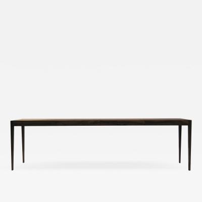  Costantini Design Contemporary Wood Console Table with Hidden Drawers from Costantini Giacinta