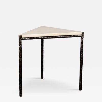  Costantini Design Cuspide Modular Pergamino Triangular Cocktail Table by Costantini In Stock