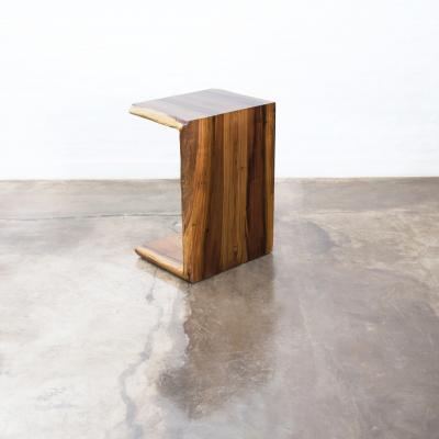  Costantini Design Exotic Wood Live Edge Occasional Table from Costantini Carlo