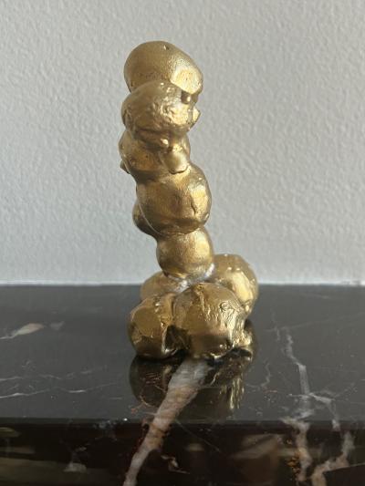 Costantini Design Limited Edition Cast Bronze Sculpture by William Stuart for Costantini WCS2202