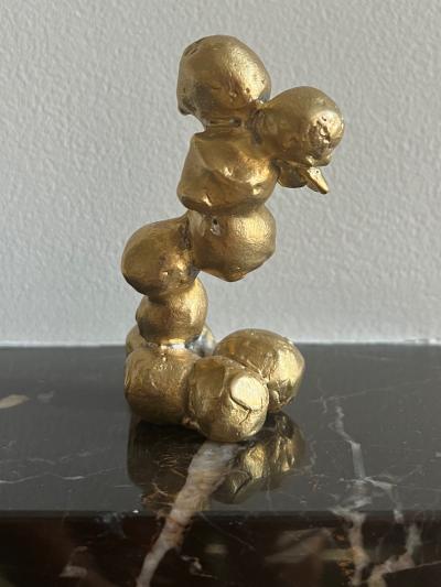  Costantini Design Limited Edition Cast Bronze Sculpture by William Stuart for Costantini WCS2202