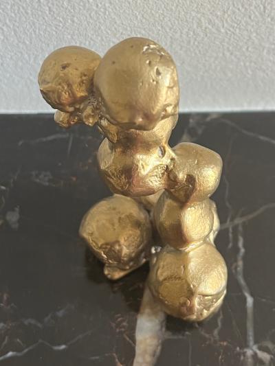  Costantini Design Limited Edition Cast Bronze Sculpture by William Stuart for Costantini WCS2202