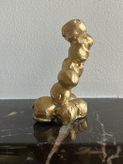 Costantini Design Limited Edition Cast Bronze Sculpture by William Stuart for Costantini WCS2202