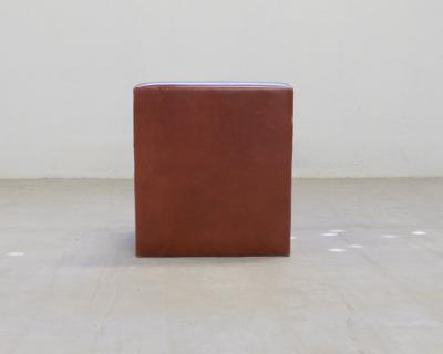  Costantini Design Low Banquette in Argentine Leather from Costantini Santos Customizable