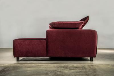  Costantini Design Made to Order Modern Customizable Sectional Sofa in COM by Costantini Sofia