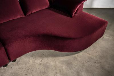  Costantini Design Made to Order Modern Customizable Sectional Sofa in COM by Costantini Sofia