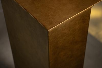  Costantini Design Modern Bronze Customizable Dining Table from Costantini Alonzo