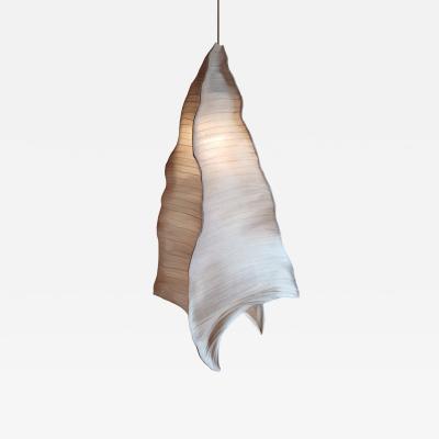  Costantini Design Modern Fabric Pendant Light Large Phantasma from Studio Mirei to Costantini