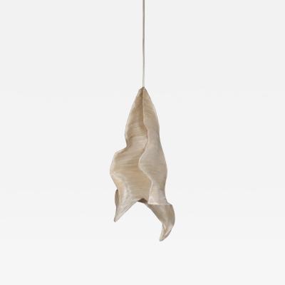  Costantini Design Modern Fabric Pendant Light Medium Phantasma from Studio Mirei to Costantini