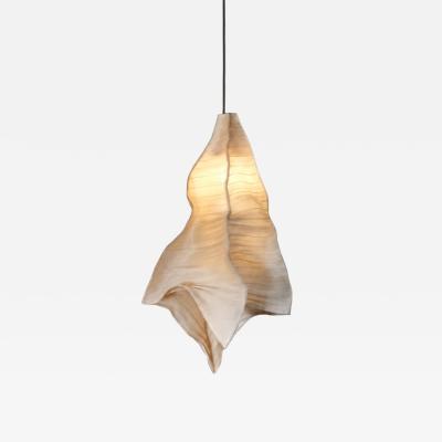  Costantini Design Modern Fabric Pendant Light Medium Phantasma from Studio Mirei to Costantini
