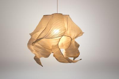  Costantini Design Modern Fabric Pendant Plain Light Nebula from Studio Mirei In Stock
