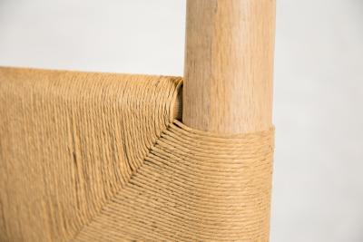  Costantini Design Modern Solid Exotic Wood Bed from Costantini Luigi In Stock 