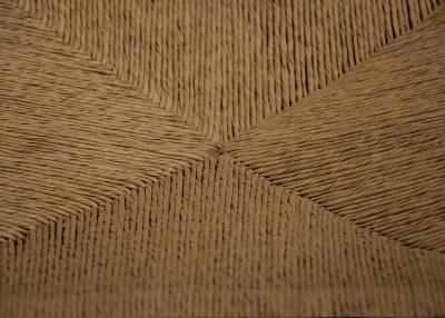  Costantini Design Modern Woven Dining Chair in Solid Wood by Costantini Bruno Intreccio In Stock