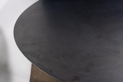  Costantini Design Oval Modern Steel Wire Coffee Table by Costantini Richiamo Oval IN STOCK