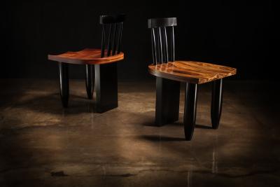  Costantini Design Paw Paws Chair for Studio K r by Costantini