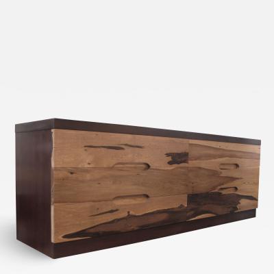  Costantini Design Rosewood Dresser in Espresso Stained cherry frame Massimo