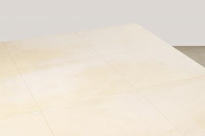  Costantini Design Square Modern Metal Parchment Coffee Table by Costantini Michelangelo