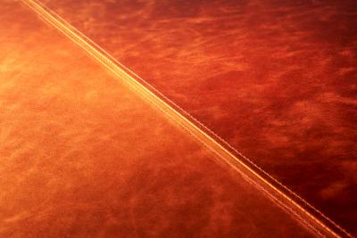  Costantini Design Upholstered Round Game Table with Metallic Carved Base from Costantini Tosca