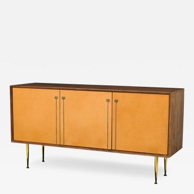  Couro 3 Door Credenza