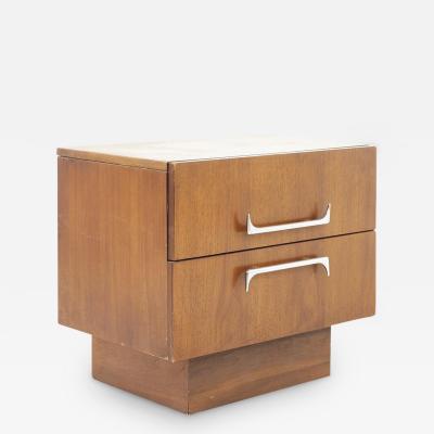  Craft Associates Craft Associates Mid Century Nightstand