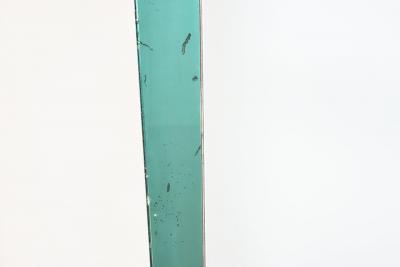 Cristal Art Cristal Arte Large Cristal Art Floor Mirror Light Blue