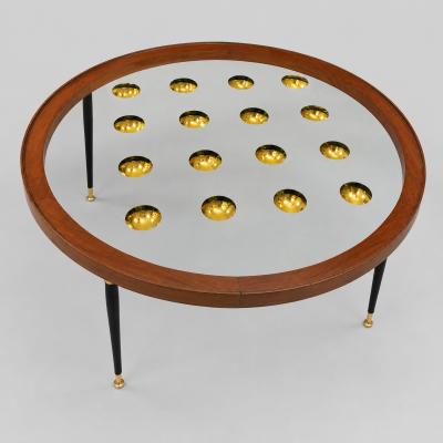  Cristal Art Cristal Arte Rare Table by Cristal Art