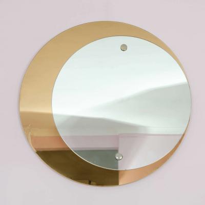  Cristal Arte 1960s Double circular Cristal Arte