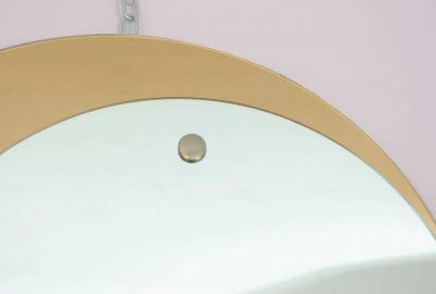  Cristal Arte 1960s Double circular Cristal Arte