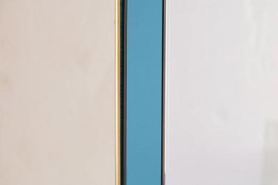  Cristal Arte Blue Cristal Art mirror