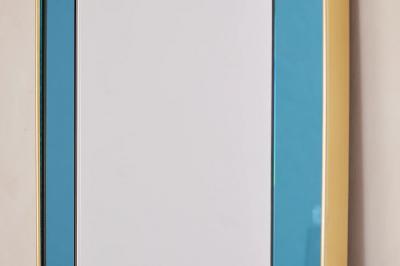  Cristal Arte Blue Cristal Art mirror