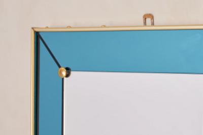  Cristal Arte Blue Cristal Art mirror