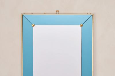  Cristal Arte Blue Cristal Art mirror