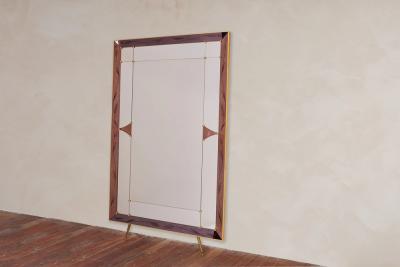  Cristal Arte Bronze Cristal Art Floor Mirror