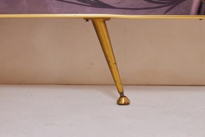  Cristal Arte Bronze Cristal Art Floor Mirror