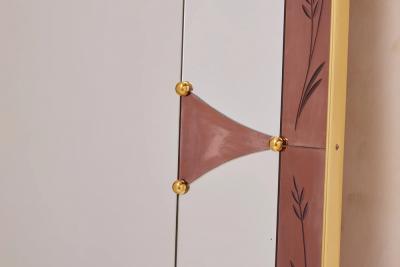  Cristal Arte Bronze Cristal Art Floor Mirror