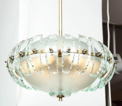  Cristal Arte Cristal Arte Pendant Made in Italy 1955