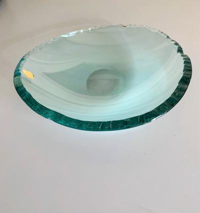  Cristal Arte Large Chisseled Glass Cup