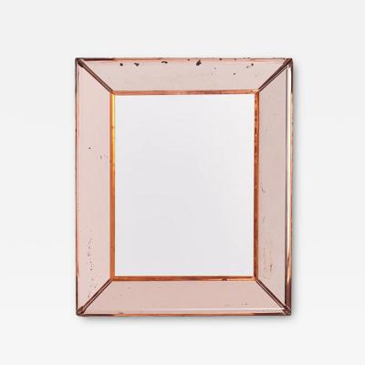  Cristal Arte Petite Peach Cristal Art Mirror