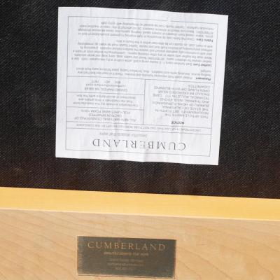  Cumberland Furniture 77 Pax Bench by Gary L Lee