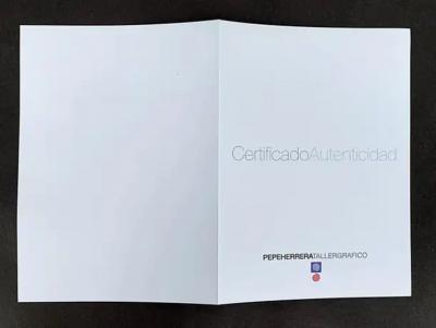  Cundo Berm dez Cuban Artist Cundo Bermudez Lithograph Signed Numbered with COA
