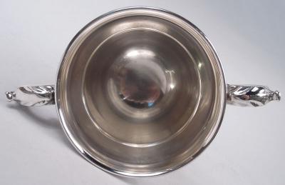  Currier Roby Currier Roby Traditional Classical Sterling Silver Covered Urn