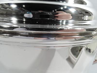  Currier Roby Large Traditional Classical Covered Urn Trophy Cup by Currier Roby