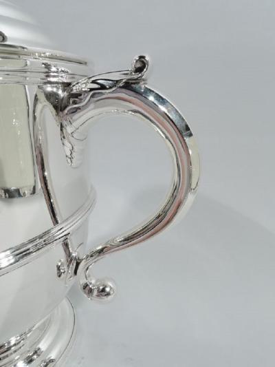  Currier Roby Large Traditional Classical Covered Urn Trophy Cup by Currier Roby