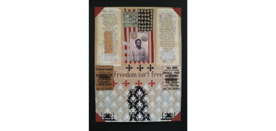  Curtis Woody Freedom Isnt Free 2014