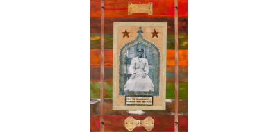  Curtis Woody From the Bondswomans Darkness Comes the Light 2020