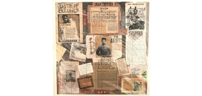  Curtis Woody Mad Enough to Kill Resistance on the Plantation