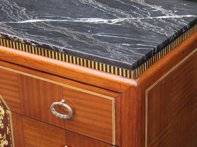  D I M DIM Decoration Interieur Moderne Fine Art Deco Chest Of Drawers By DIM