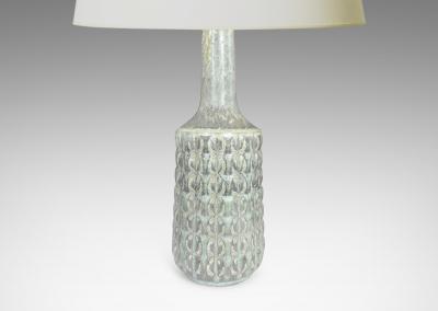  D sir e Stent j Duo of Table Lamps by Desire Stent j