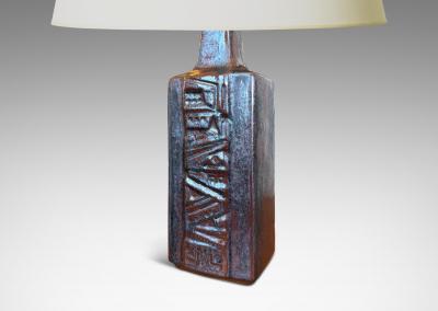  D sir e Stent j Pair of Table Lamps by D sir e Stent j